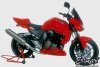 Pług owiewka spoiler silnika ERMAX BELLY PAN Kawasaki Z750 N / S 2004 - 2006